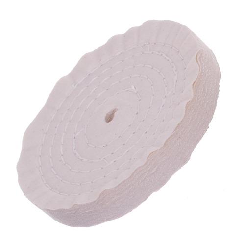 Katoen Lappenschijf 350x30x20mm  5 gest